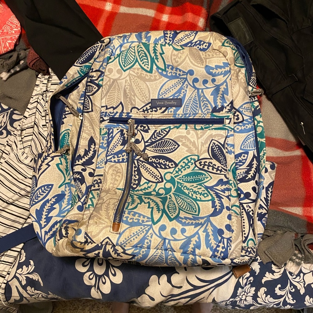 vera bradley backpack